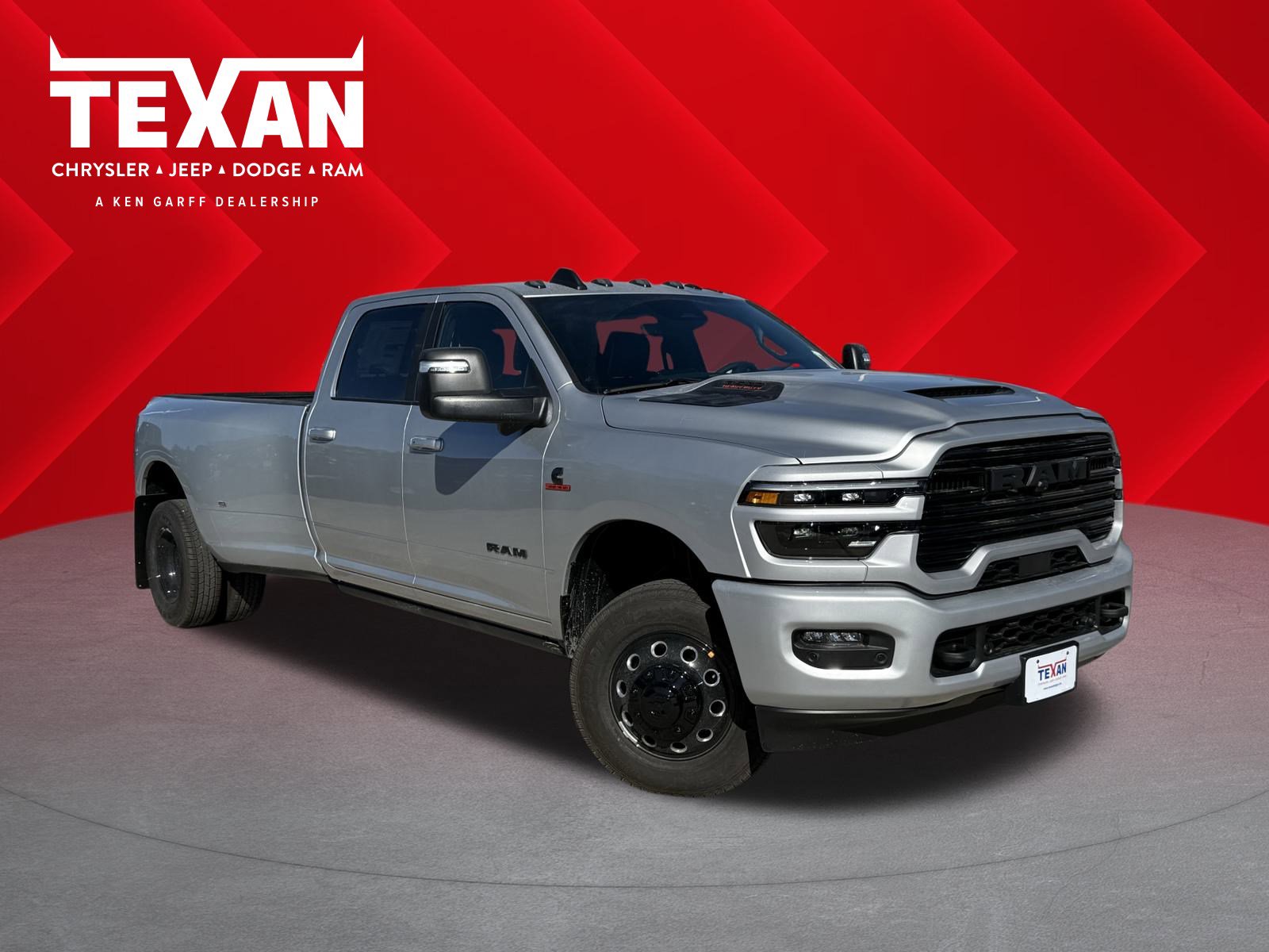 2026 RAM Ram 3500 Pickup Laramie's photo