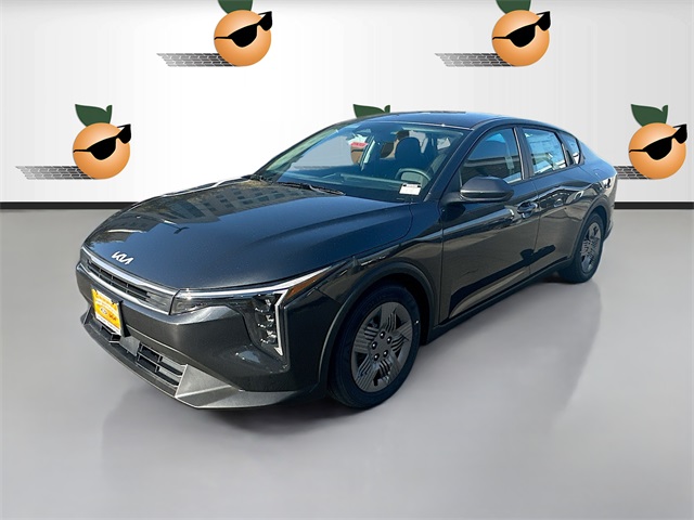 2025 Kia K4 LX photo 3