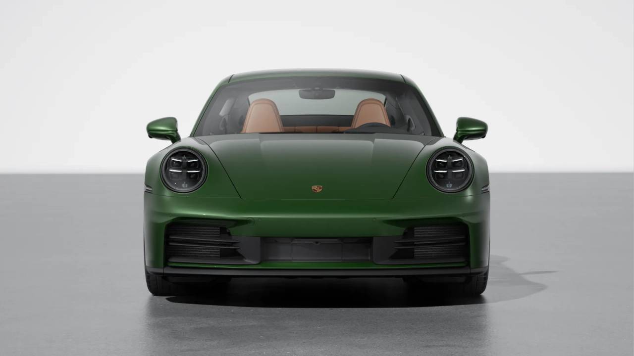 2026 Porsche 911 T photo 8