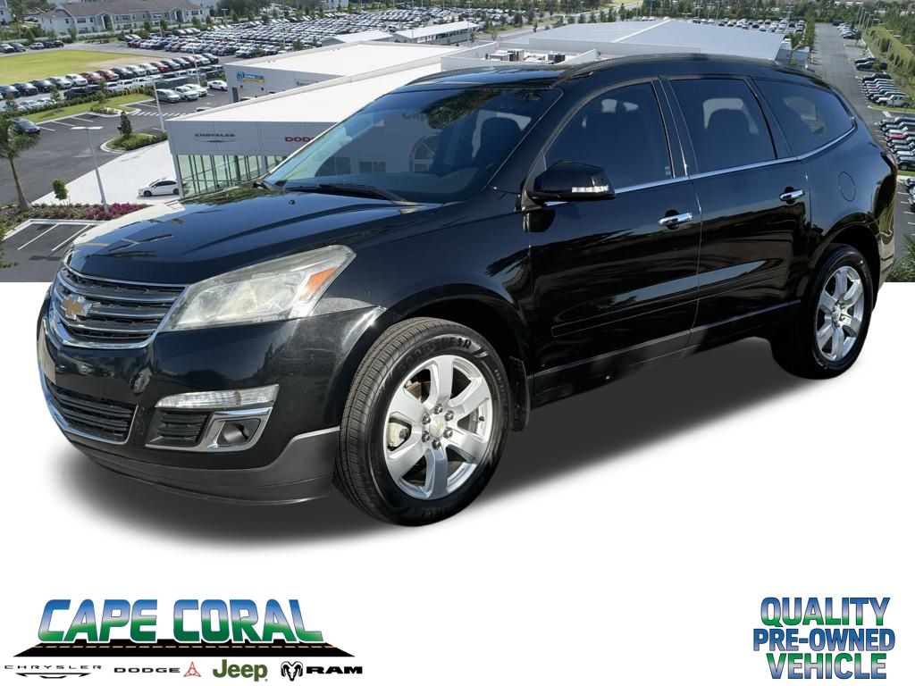 2017 Chevrolet Traverse 1LT