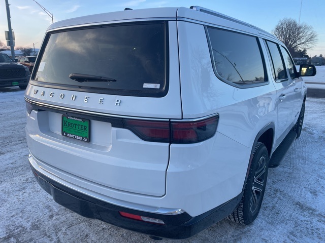 2025 Jeep Wagoneer L Base photo 3