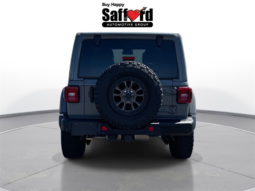 2021 Jeep Wrangler Unlimited Rubicon 392 photo 6