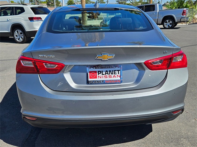 2024 Chevrolet Malibu 1LT photo 7