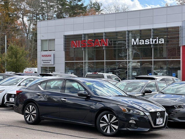 2019 Nissan Altima SV