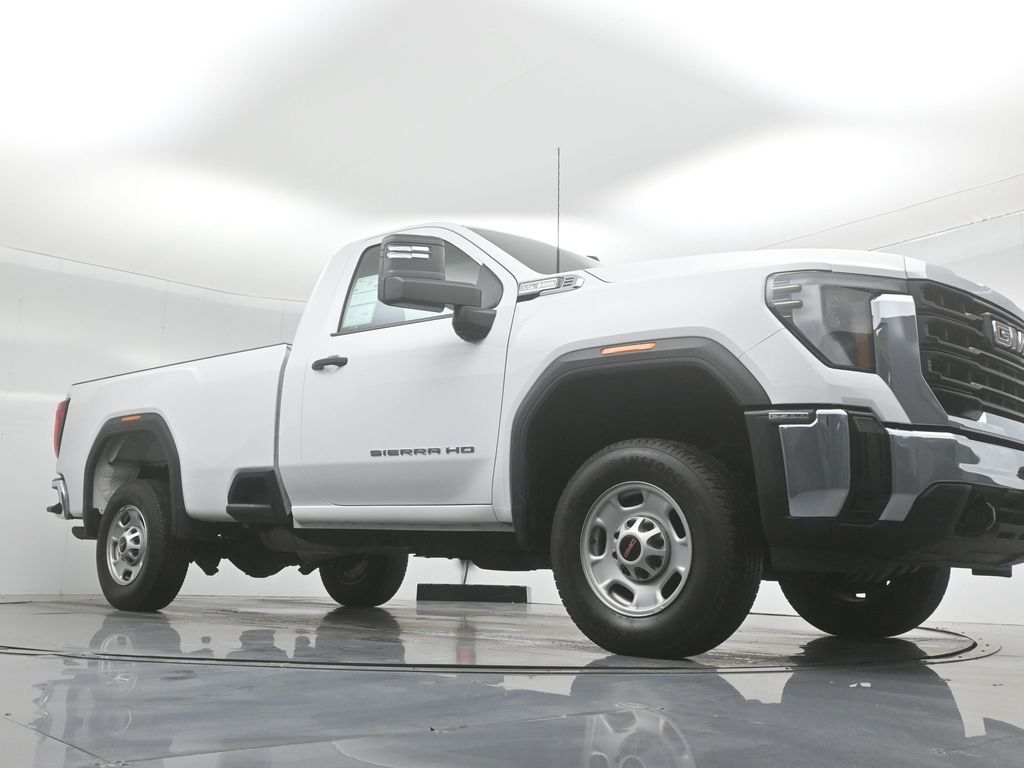 2024 GMC Sierra 2500HD Pro