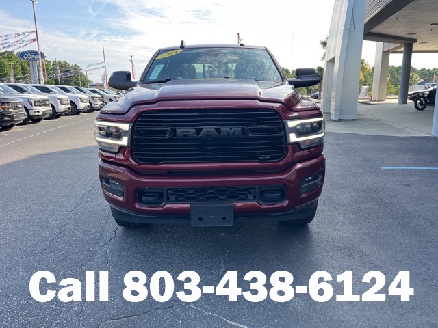 2021 Ram 3500 Laramie photo 30