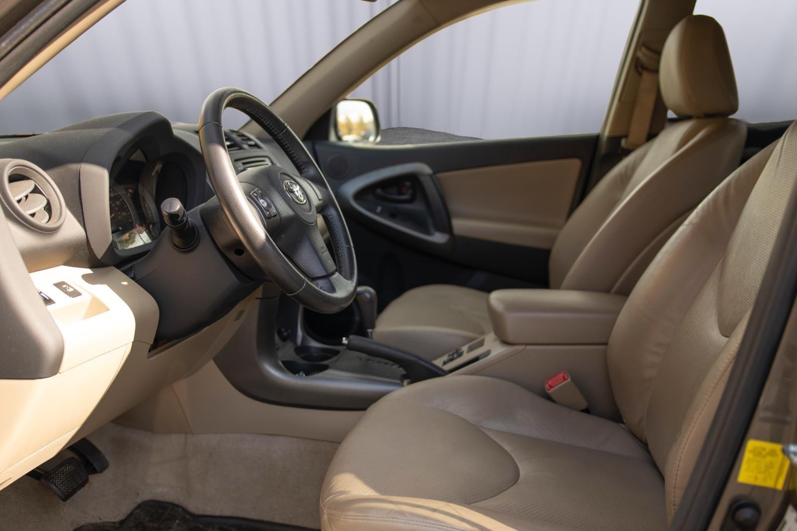 Used 2012 Toyota RAV4 Limited with VIN 2T3DK4DV5CW070294 for sale in Vernon, CT