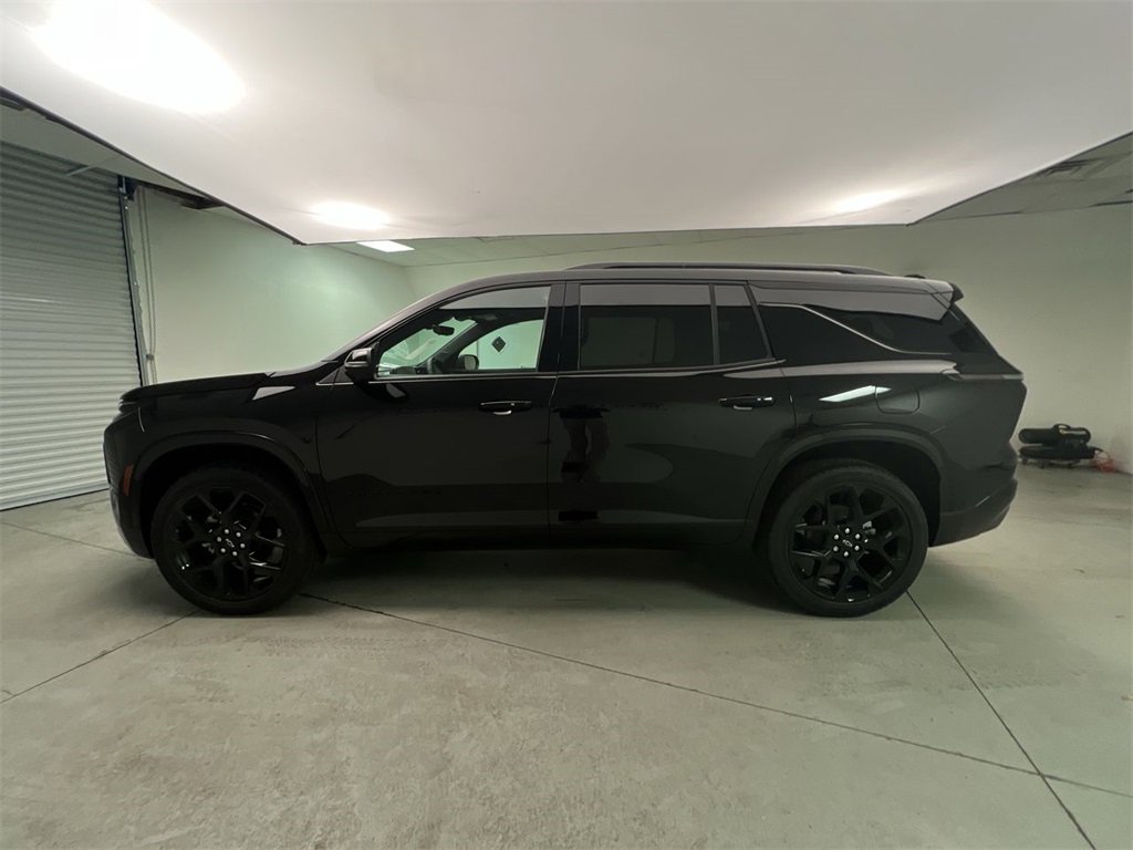 2026 Chevrolet Traverse RS photo 4