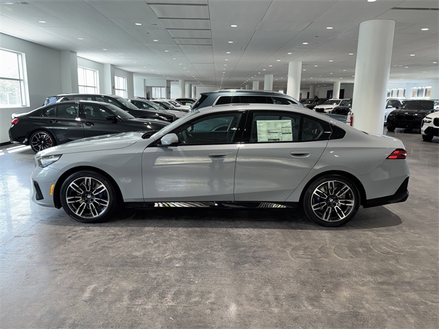 2026 Bmw 530i photo 4