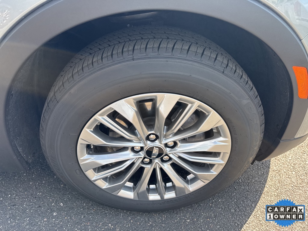 2024 Cadillac XT4 Premium Luxury photo 9
