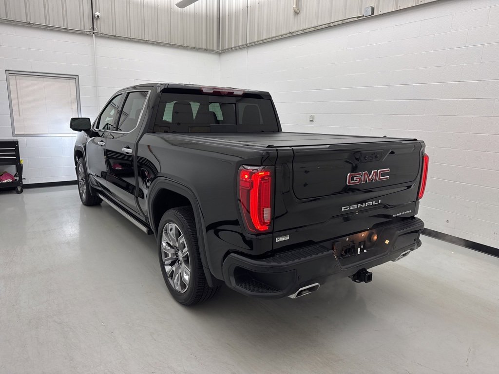 2023 Gmc Sierra 1500 Denali photo 2
