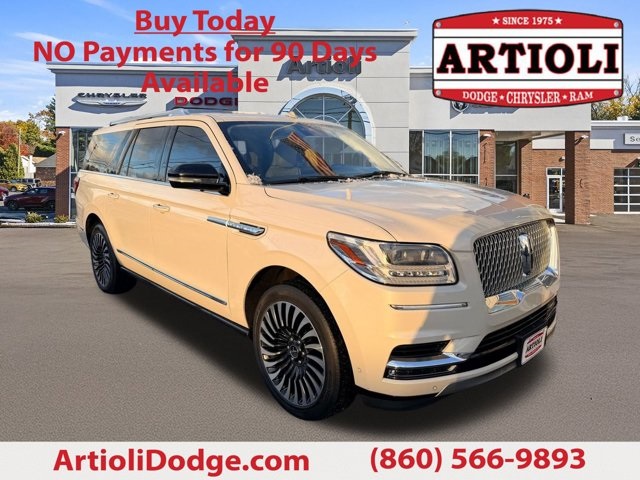 2020 Lincoln Navigator Reserve L's photo