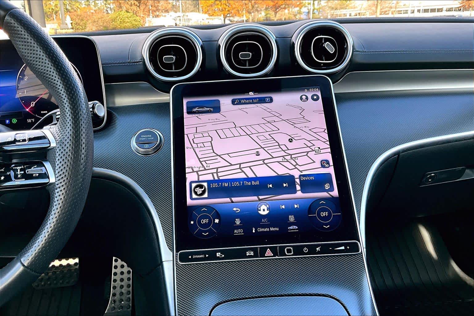 Image of Certified Pre-Owned 2024 Mercedes-Benz C 300 4MATIC   Sedan