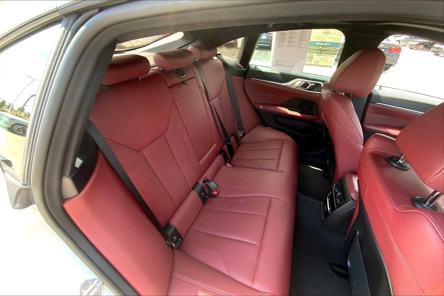 2022 Bmw i4 eDrive40 photo 17