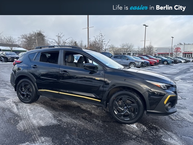 2024 Subaru Crosstrek Sport's photo