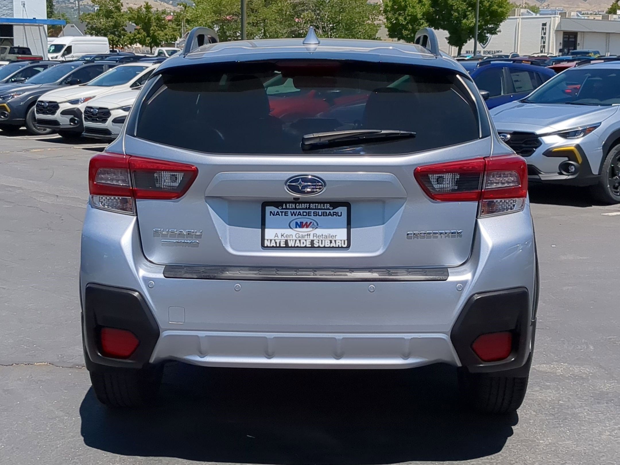 2023 Subaru Crosstrek Limited photo 4