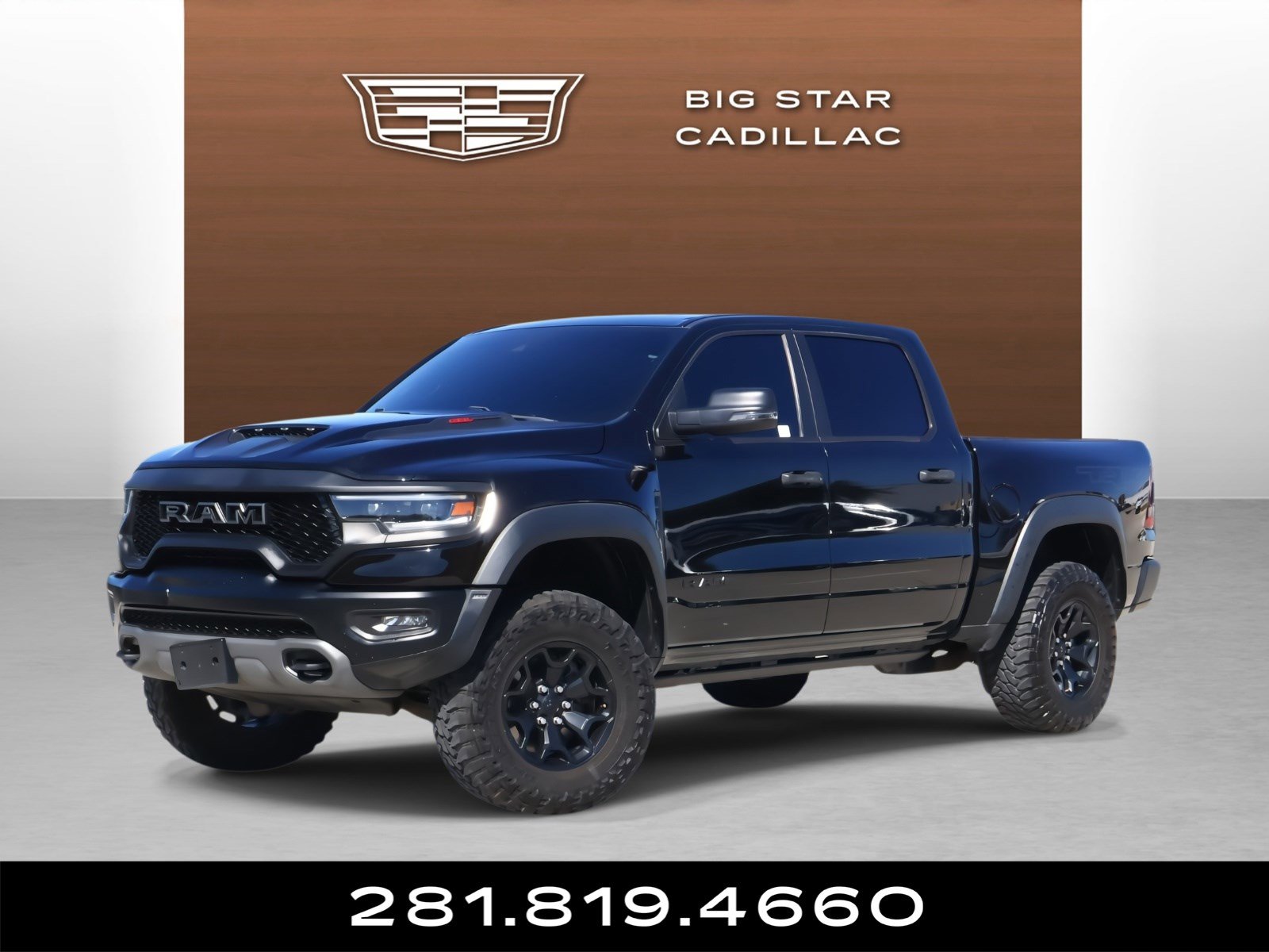2023 RAM Ram 1500 Pickup TRX's photo