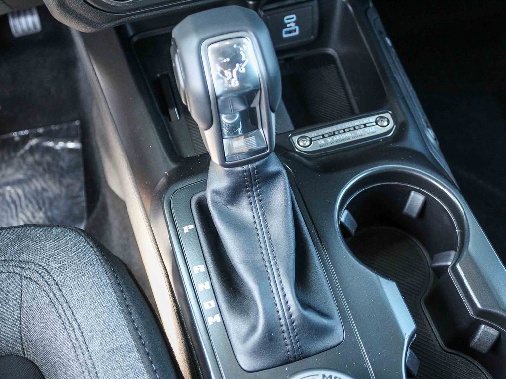 2025 Ford Bronco Big Bend photo 24