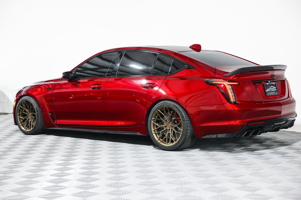 2023 Cadillac CT5 V photo 14