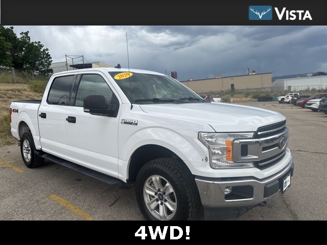 2020 Ford F-150