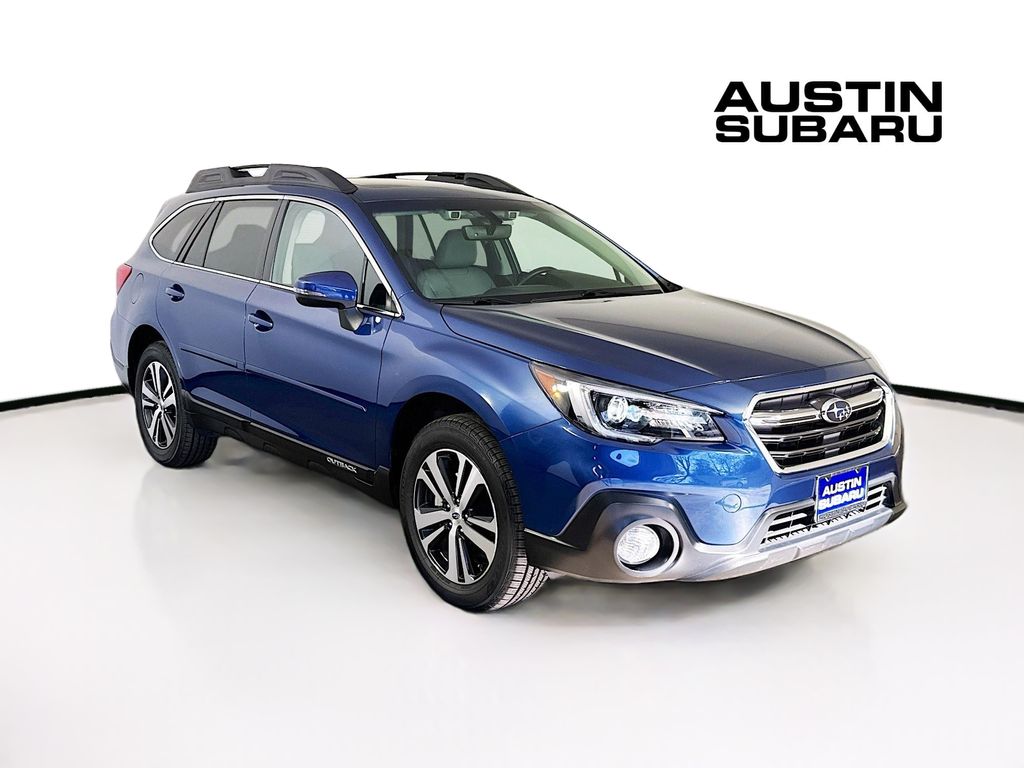 2019 Subaru Outback Limited's photo