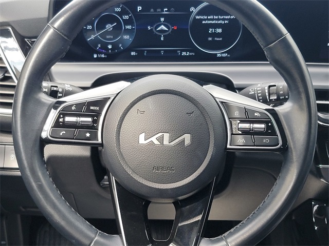 2024 Kia Seltos S photo 24