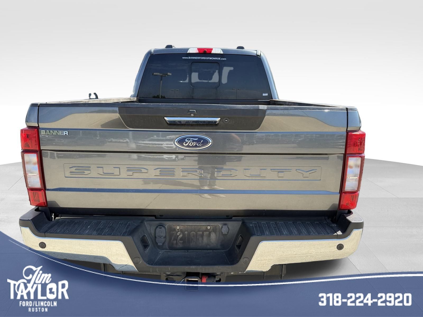 2020 Ford F-250 Lariat photo 9