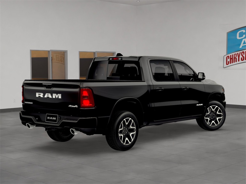 2026 Ram 1500 Laramie photo 5