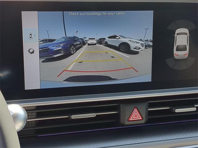 2025 Hyundai Ioniq 6 SEL photo 16