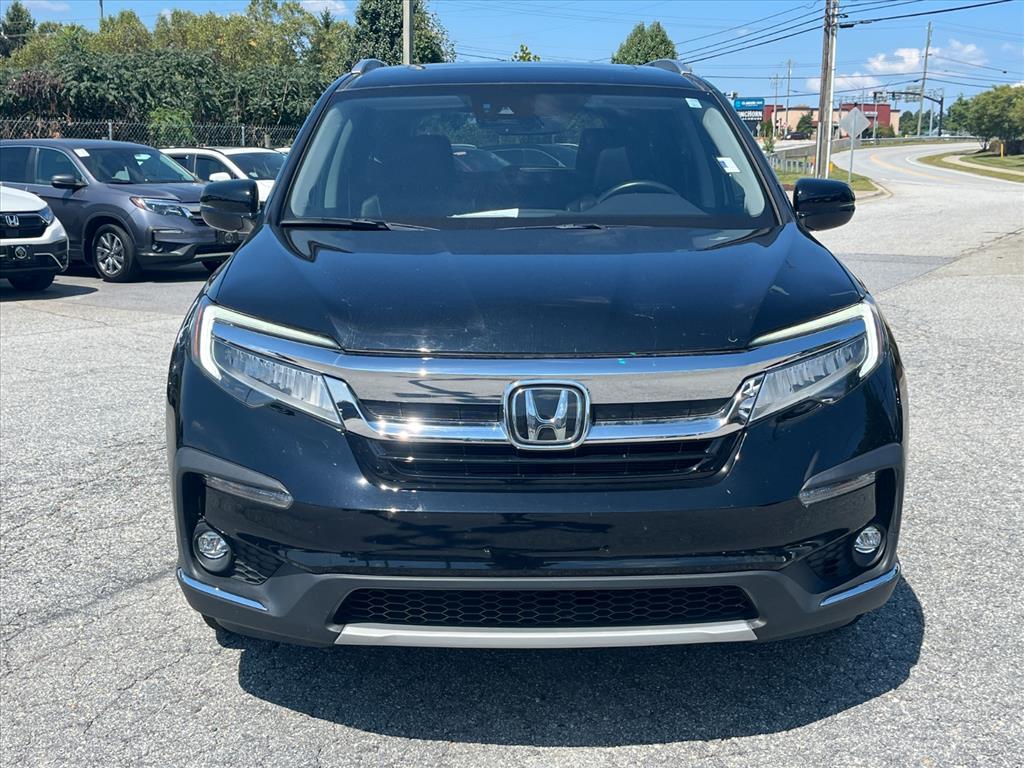 2022 Honda Pilot Elite photo 5