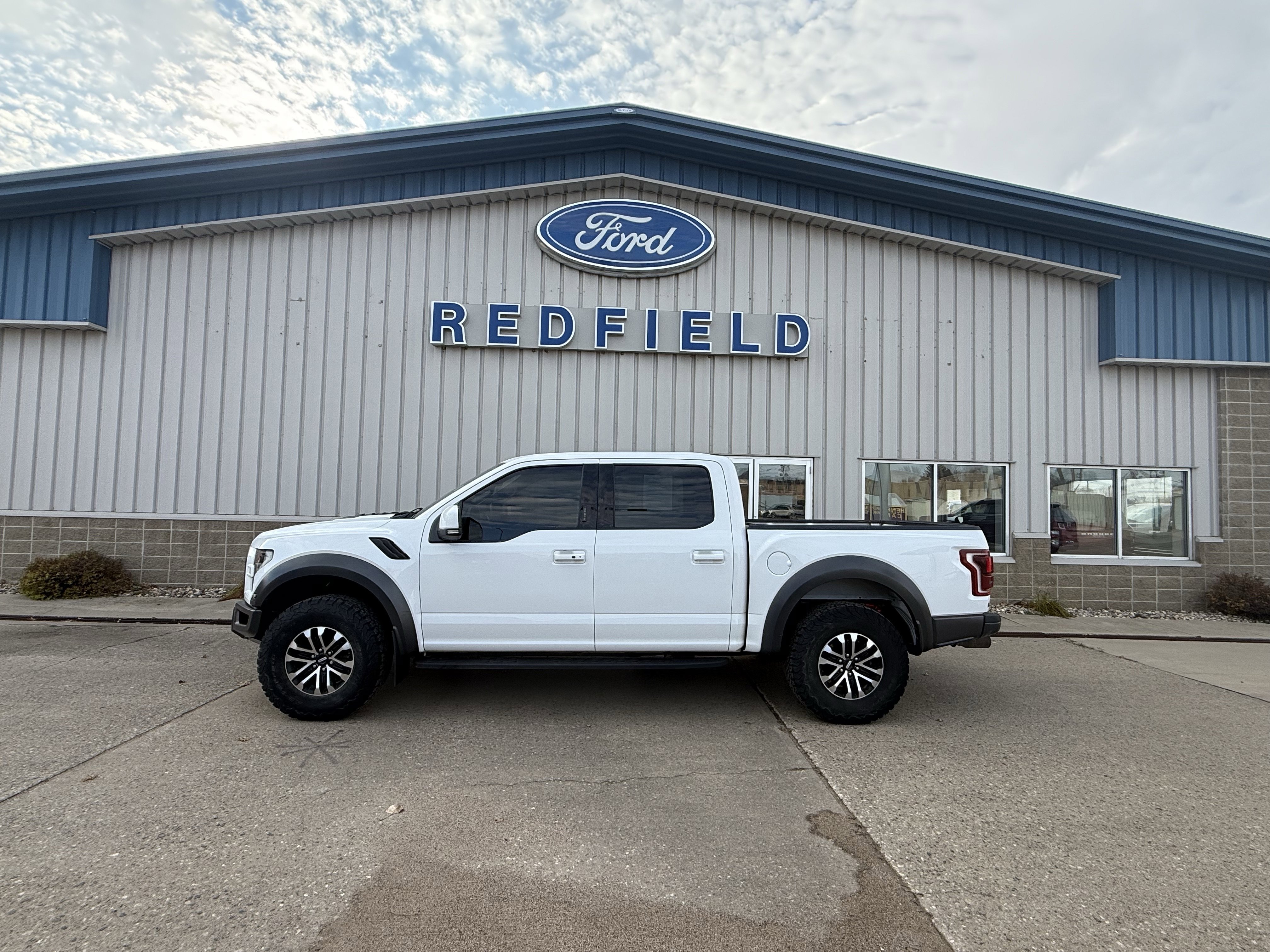 2019 Ford F-150 Raptor's photo