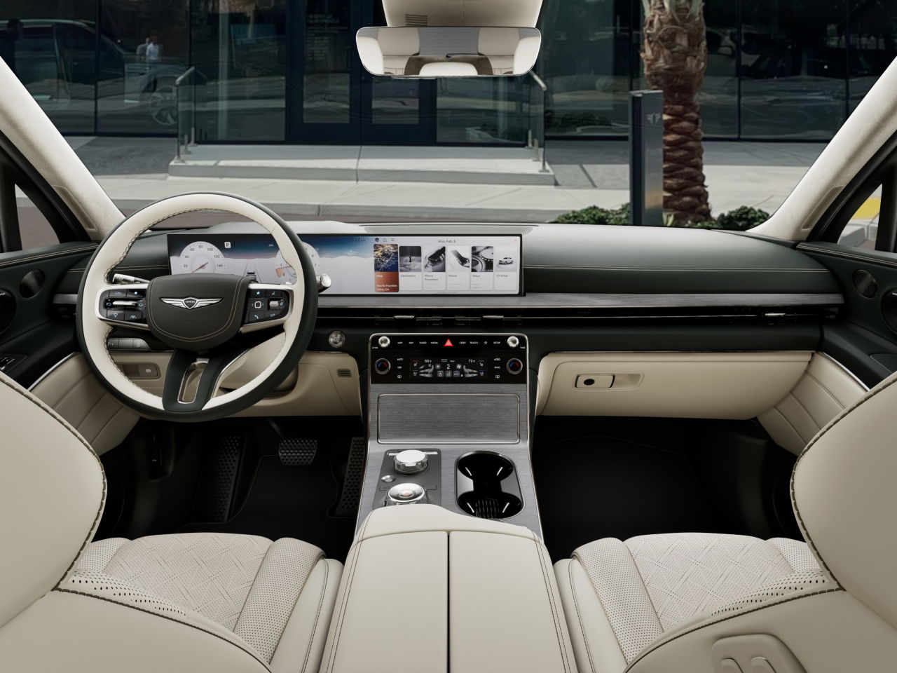 2026 Genesis GV80 2.5T Prestige photo 14