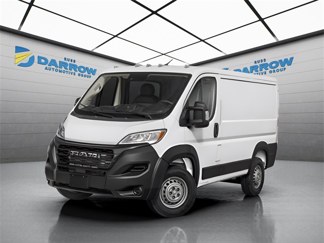 2024 RAM ProMaster Cargo Van