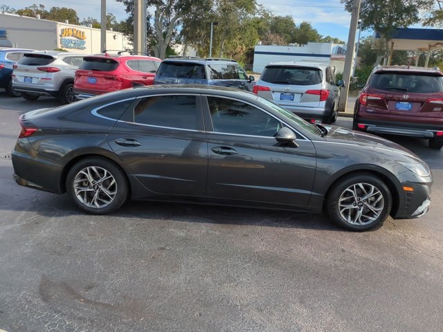 2021 Hyundai Sonata SEL photo 3