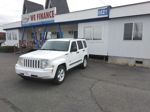 2012 Jeep Liberty SPORT