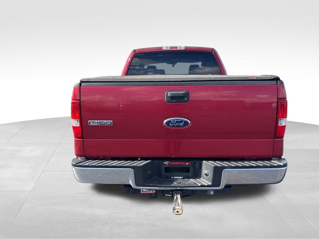 2007 Ford F-150 XLT photo 4