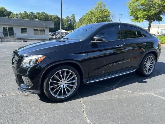 2019 Mercedes Benz GLE 43 AMG 4MATIC photo 8