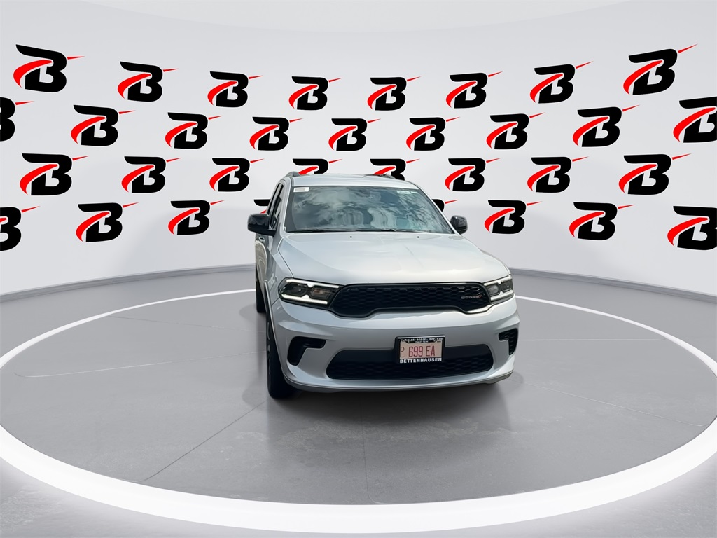 New 2025 Triple Nickel Exterior Paint Dodge GT image 2