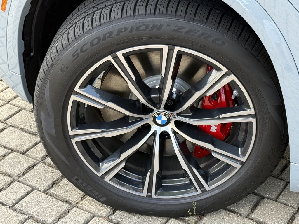 2026 Bmw X5 xDrive50e photo 6