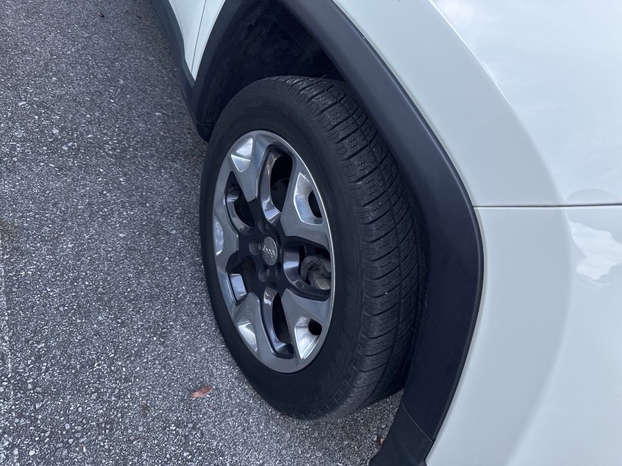 2019 Jeep Compass Limited photo 4