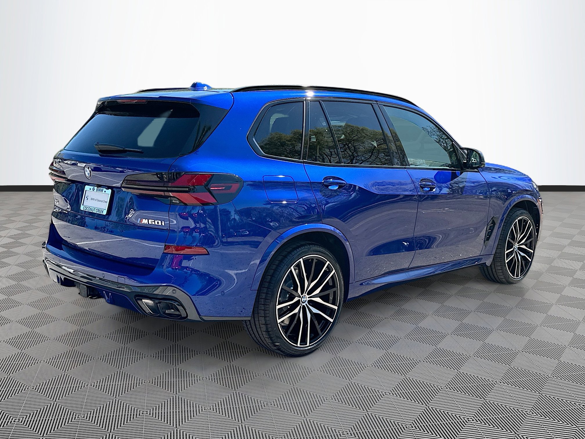 2026 Bmw X5 M60i photo 7