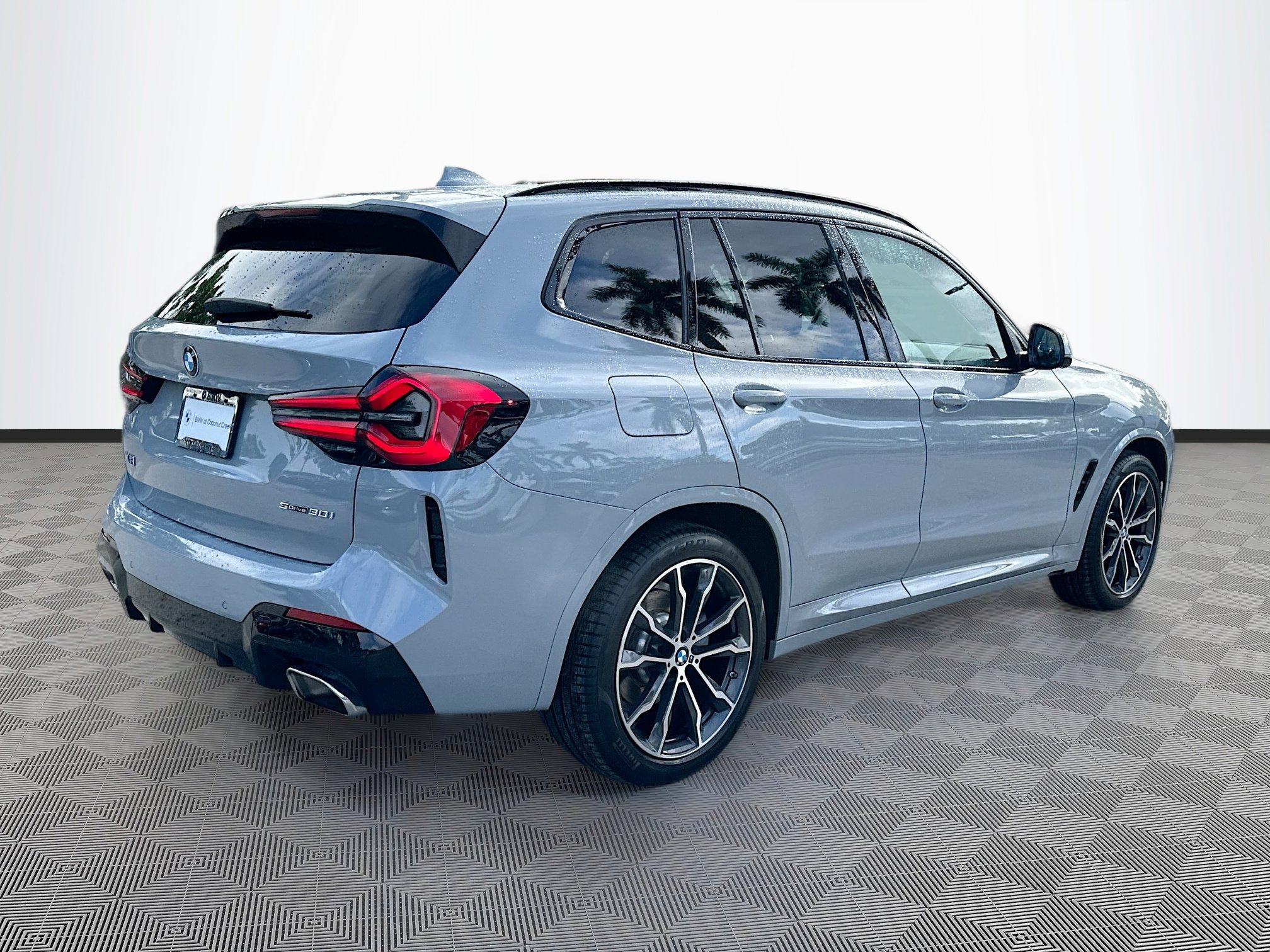 2022 Bmw X3 sDrive30i photo 7