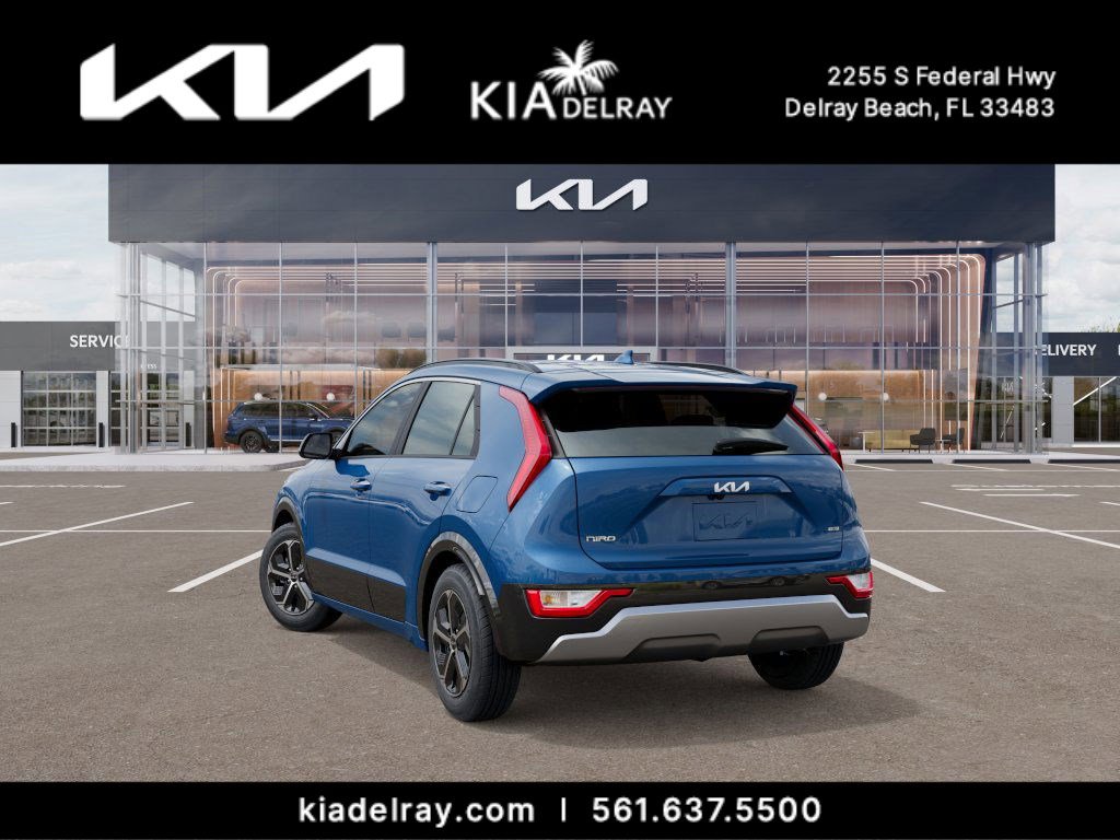 2025 Kia Niro SX photo 4