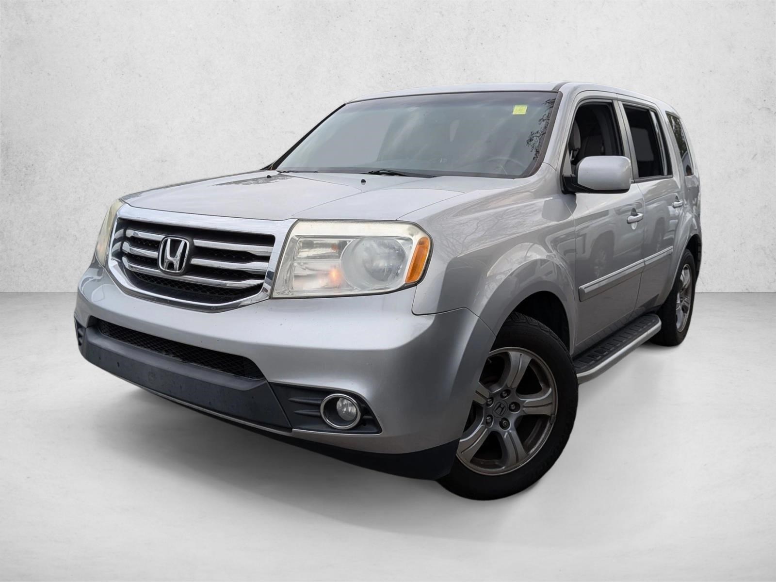 2013 Honda Pilot EX-L's photo