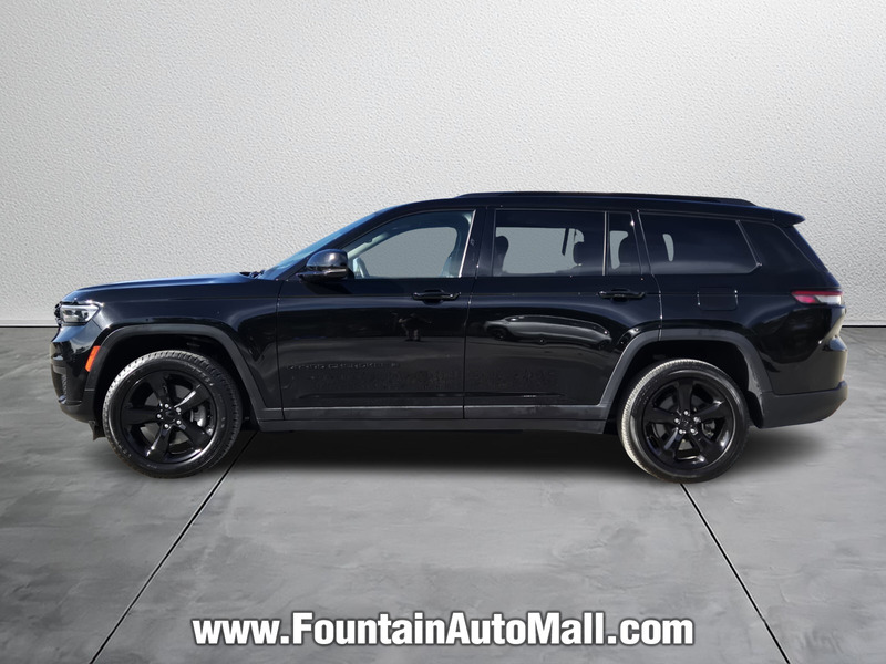 2022 Jeep Grand Cherokee Altitude Sport photo 2