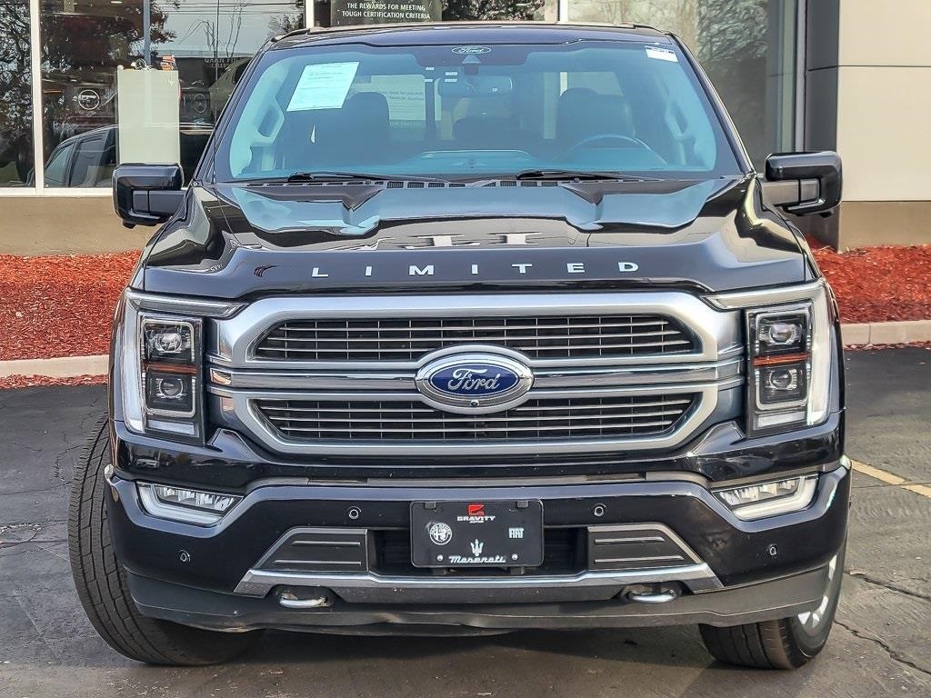2021 Ford F-150 Limited photo 4