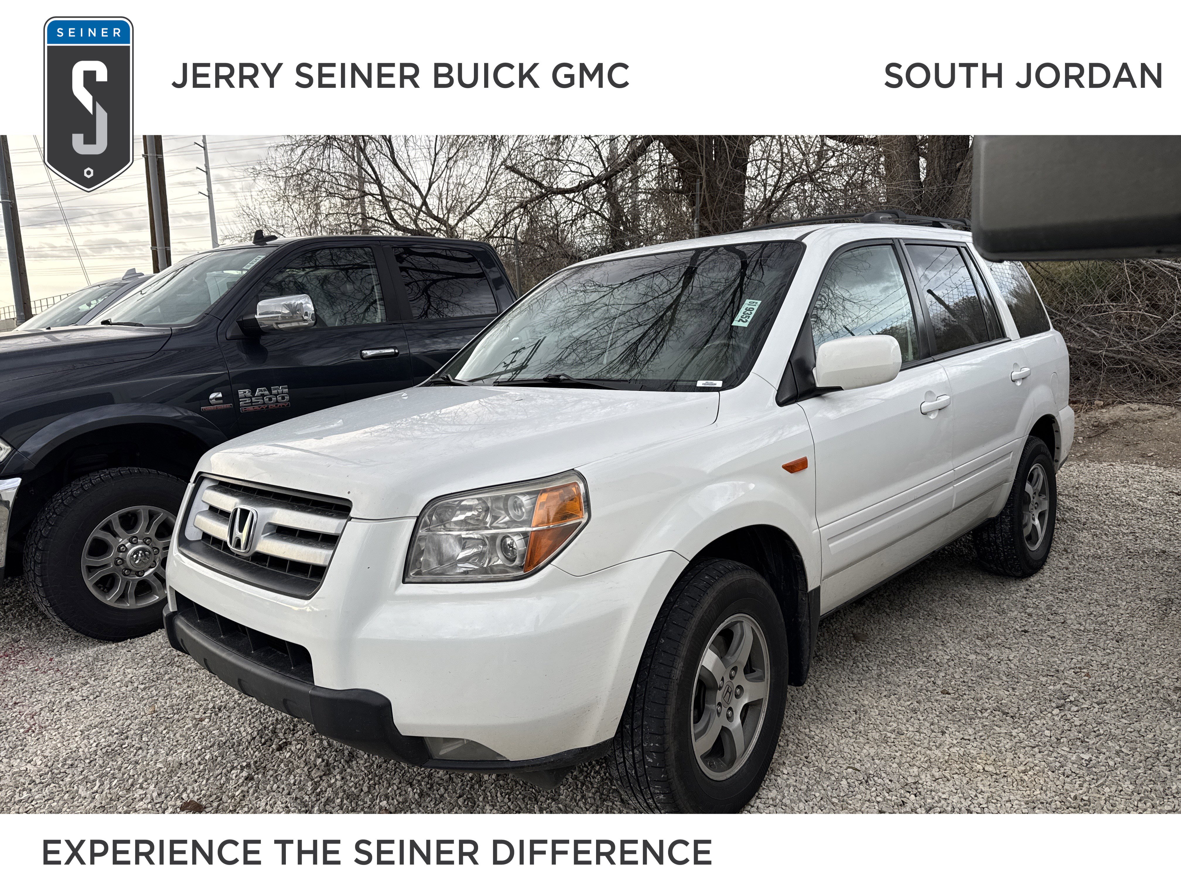 2008 Honda Pilot EX's photo