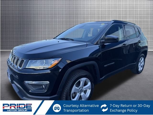 2021 Jeep Compass Latitude's photo