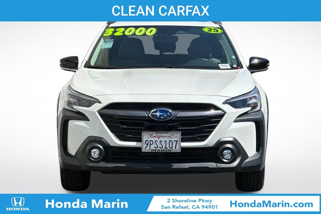 2025 Subaru Outback Premium photo 7