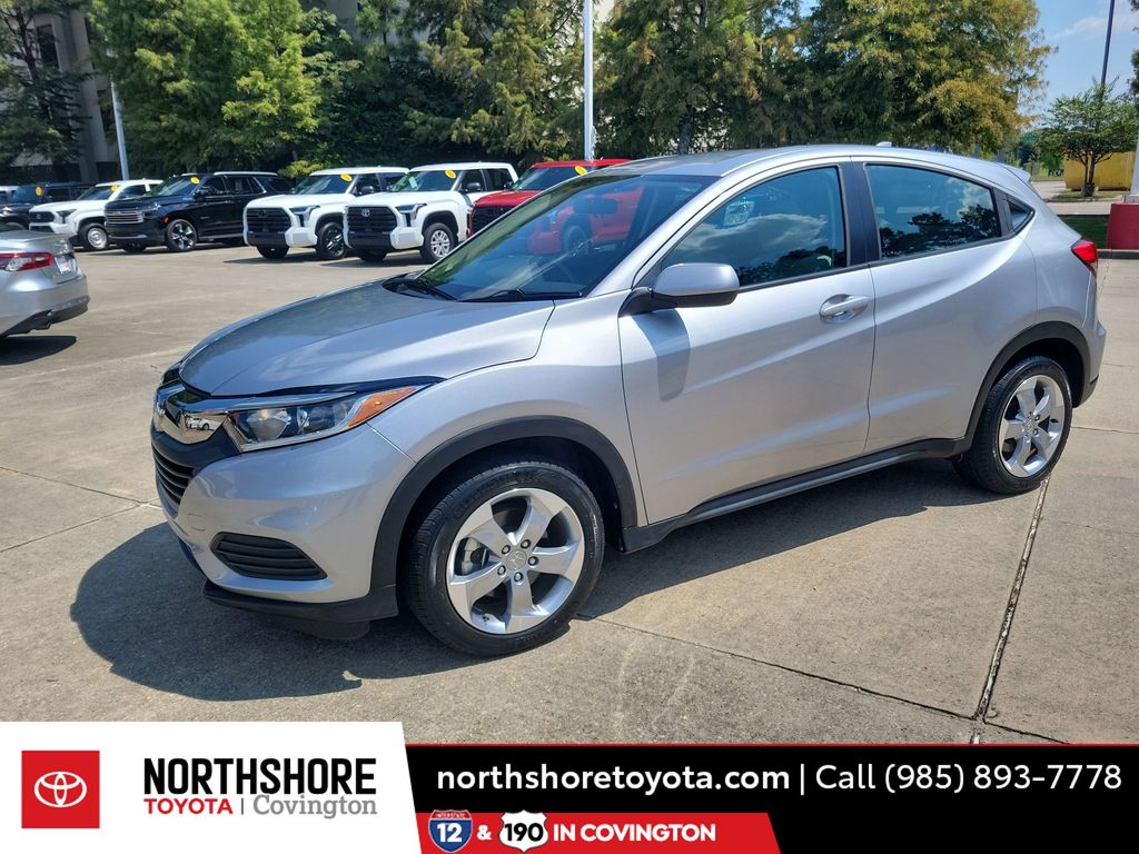 2021 Honda HR-V